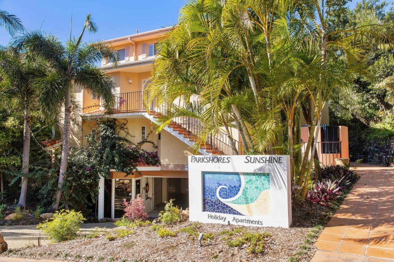 Parkshores Sunshine Beach Noosa Holiday Apartments Экстерьер фото