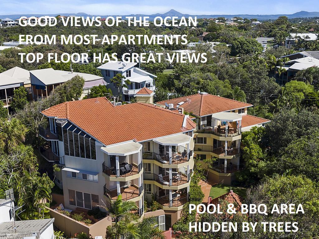 Parkshores Sunshine Beach Noosa Holiday Apartments Экстерьер фото