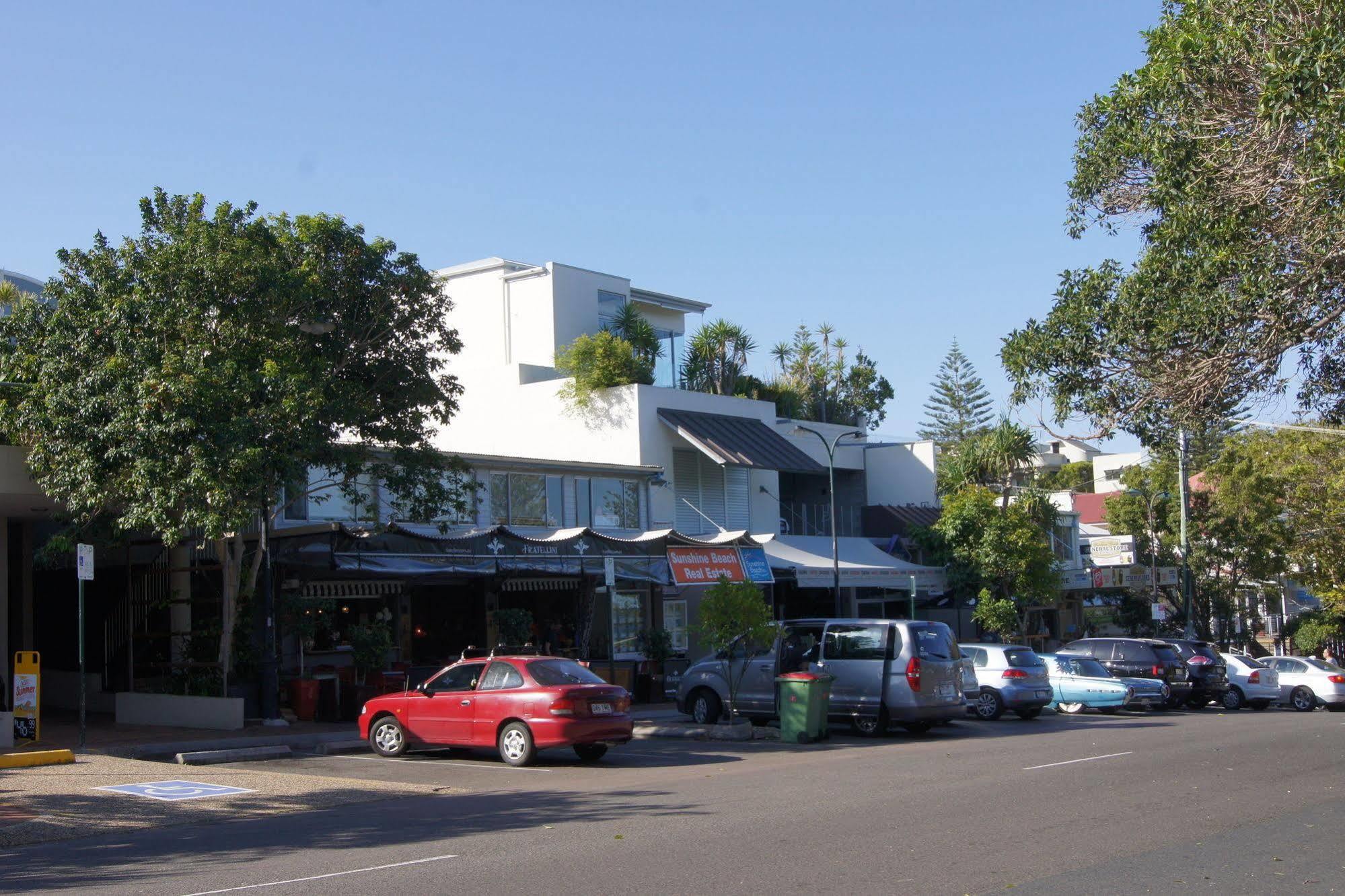 Parkshores Sunshine Beach Noosa Holiday Apartments Экстерьер фото
