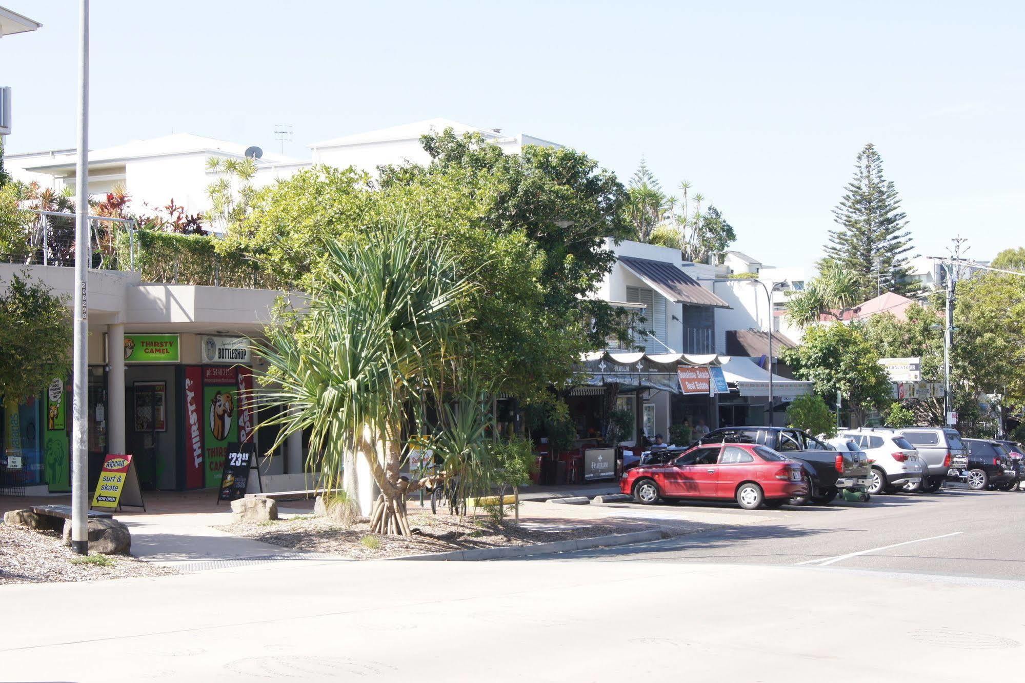 Parkshores Sunshine Beach Noosa Holiday Apartments Экстерьер фото
