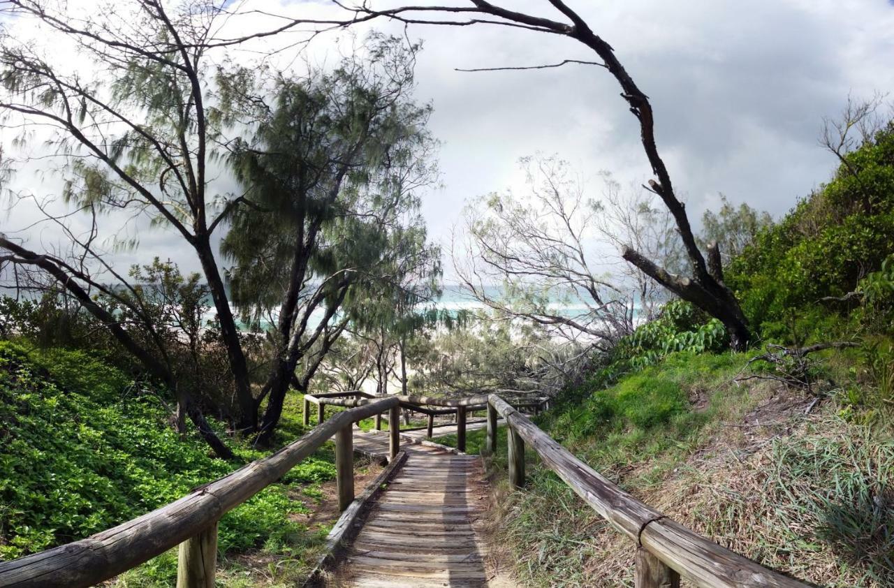 Parkshores Sunshine Beach Noosa Holiday Apartments Экстерьер фото